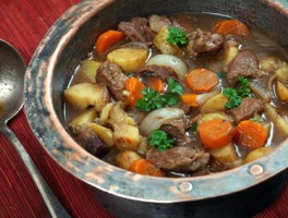 Great Stew:  Anyone Can Make it