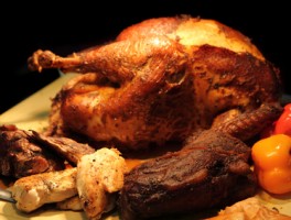 The West Fulton Turkey Supper