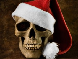 Murdering Santa and Other Tips for Enjoying the Holidays