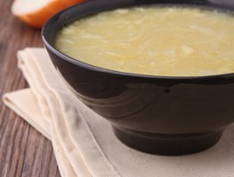 Caramelized Onions, Part I — Onion Soup
