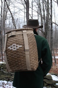 Adirondack Pack Basket