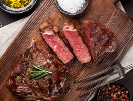 Guide to Choosing Grassfed Steaks