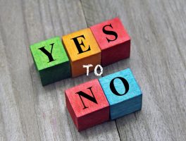 Celebration of Negation Part II:  Yes to NO*