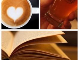 Beer, Coffee, and The Great American Novel