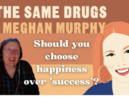 Shannon Hayes on The Same Drugs podcast